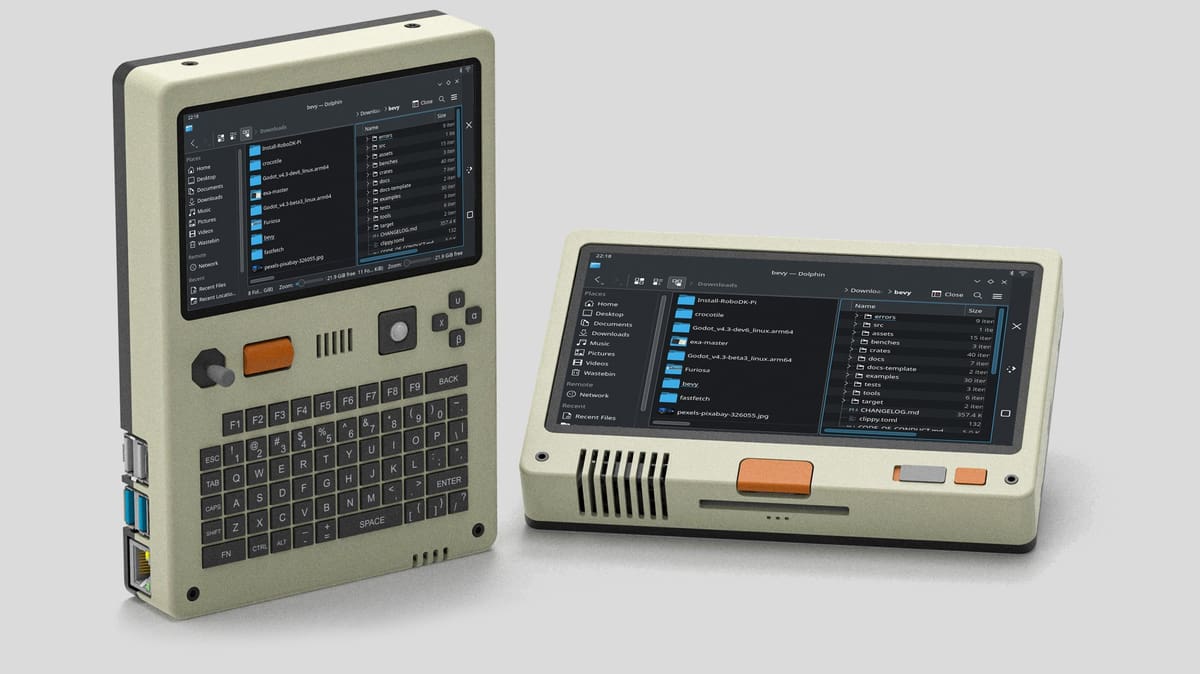Featured image of You Can Make This Modular Computer with a Raspberry Pi 5