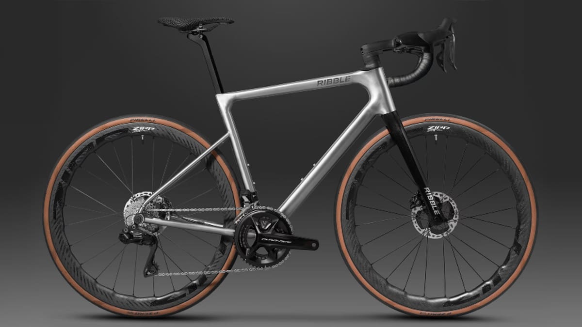 Featured image of This Bicycle Features a Fully 3D Printed Titanium Frame