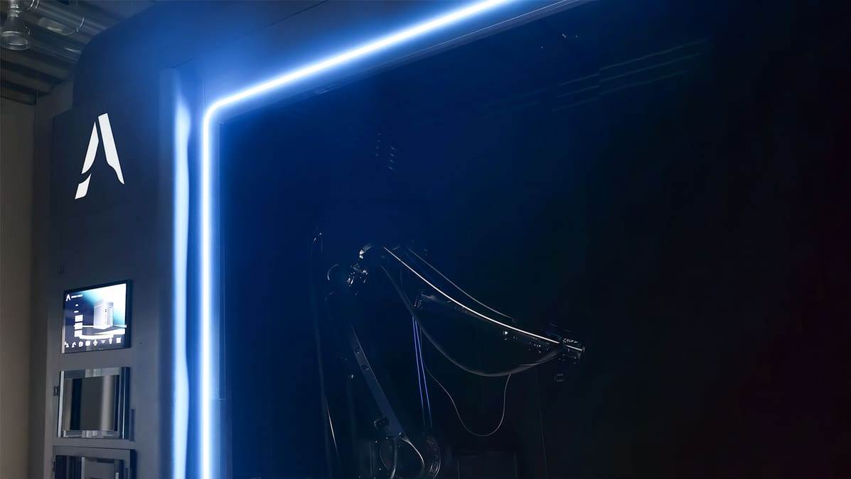 Featured image of Caracol AM Launches Large-Format Metal 3D Printer at Formnext 2024