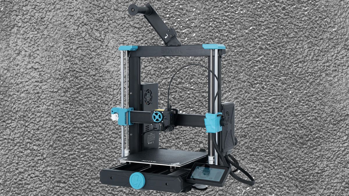 Featured image of Sovol Releases SV06 ‘Ace’ 3D Printer