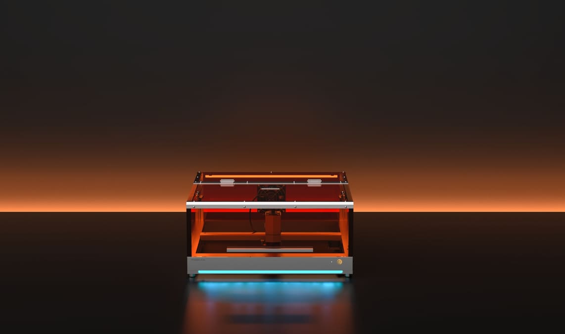 Featured image of Introducing the TOOCAA L2: Expert of Safe Engraving