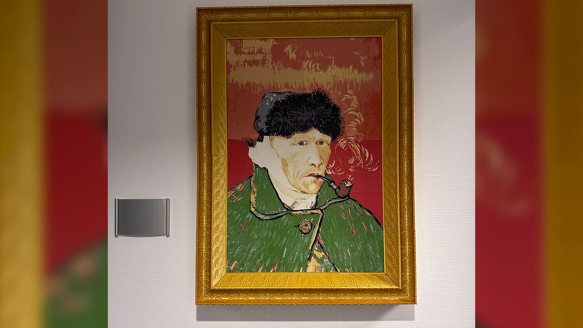 Featured image of Polymaker To Announce PC-GF Material, Display Recreations of Famous Paintings at Formnext