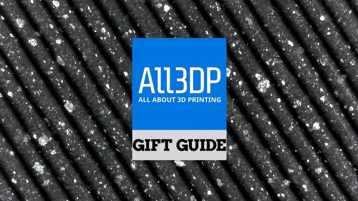 Featured image of Our Favorite Gift Ideas for 3D Printing Enthusiasts