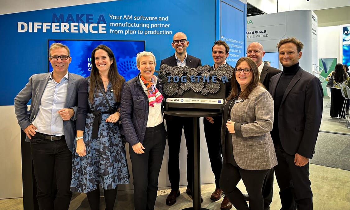 Featured image of Can This Dream Team of 3D Printer Makers Fix Additive’s Sluggish Adoption?