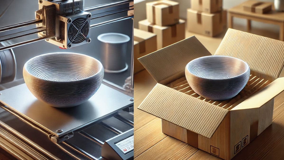 Featured image of Buy a 3D Printer or Use a 3D Printing Service? Decision Maker’s Guide