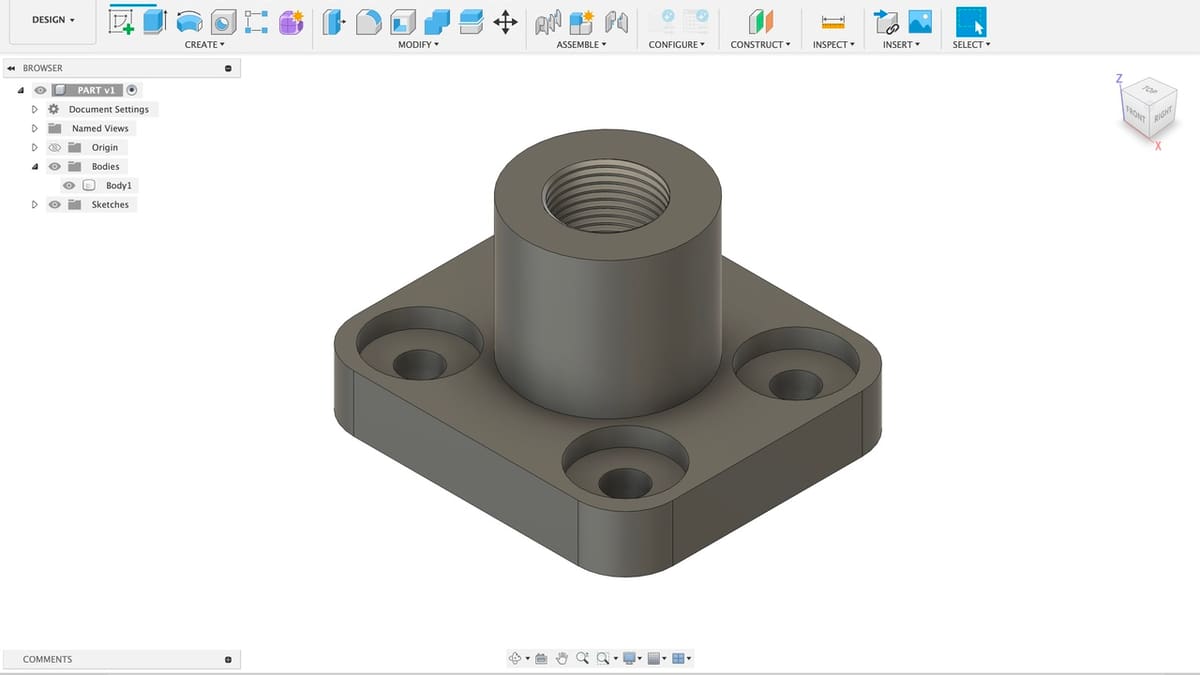 Featured image of F3D to STL: How to Convert Fusion 360 Files into STL