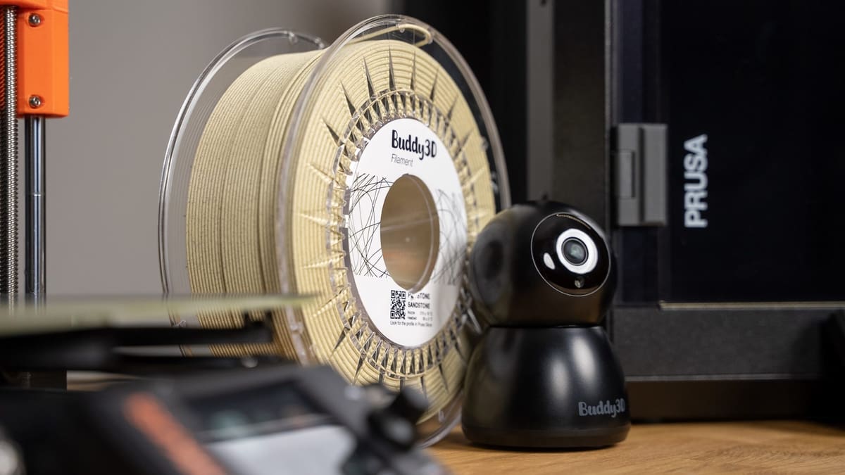 Featured image of Prusa Research Launches Third-Party Buddy3D ‘Sub-Brand’