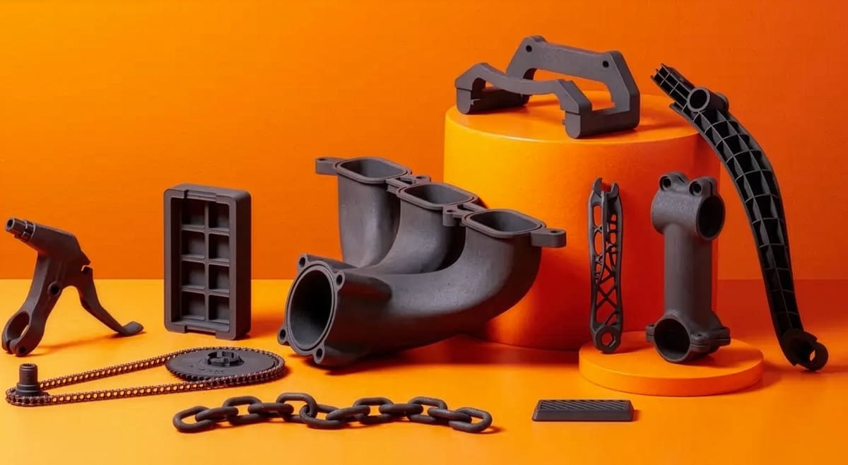 Featured image of The Ultimate Guide to Carbon Fiber 3D Printing: Engineering’s Favorite Material