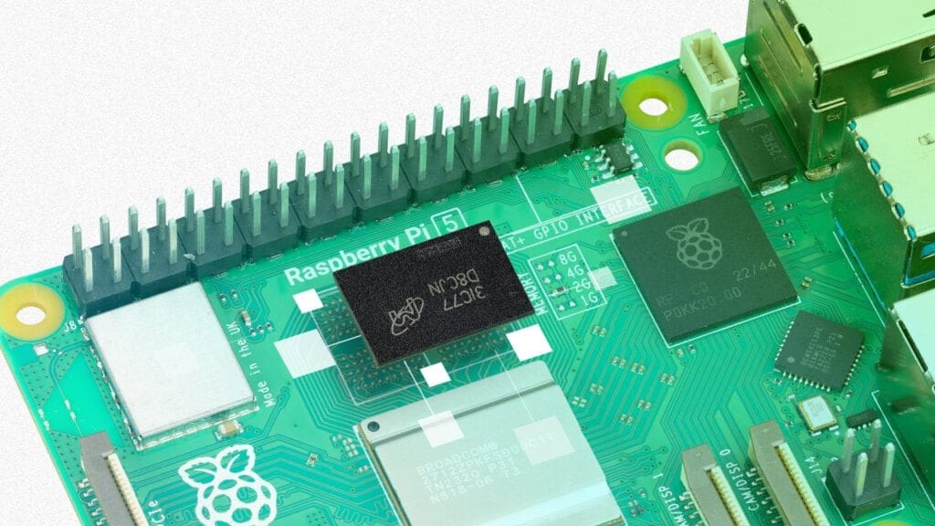 Featured image of Stream on the Go: Raspberry Pi 5 Can Now Run Steam Link