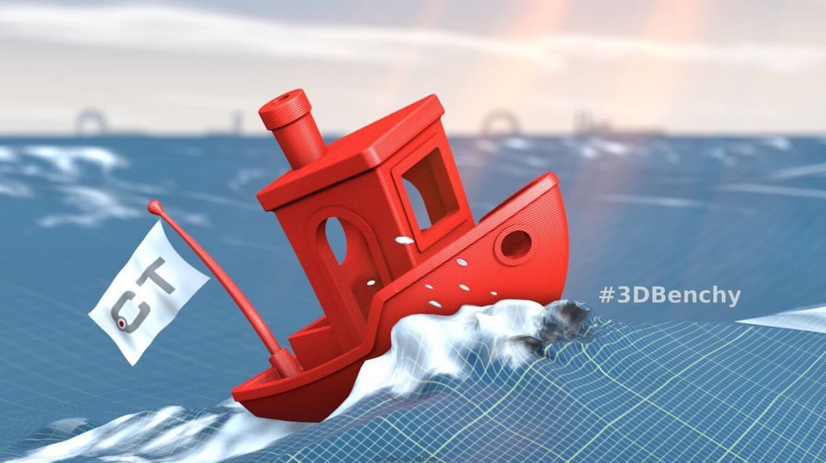 Featured image of No, 3DBenchy Remixes Aren’t Being DMCA’d