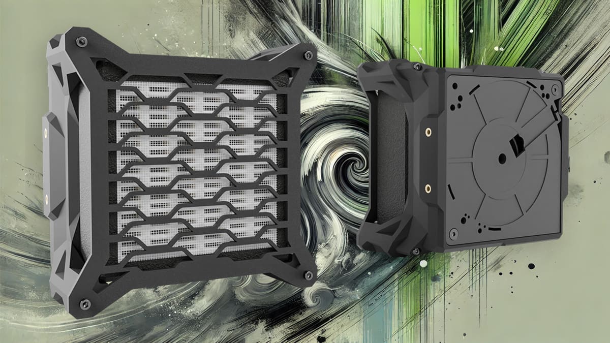 Featured image of Rat Rig Launches ‘Rat Pack’ Universal In-Chamber Air Filter