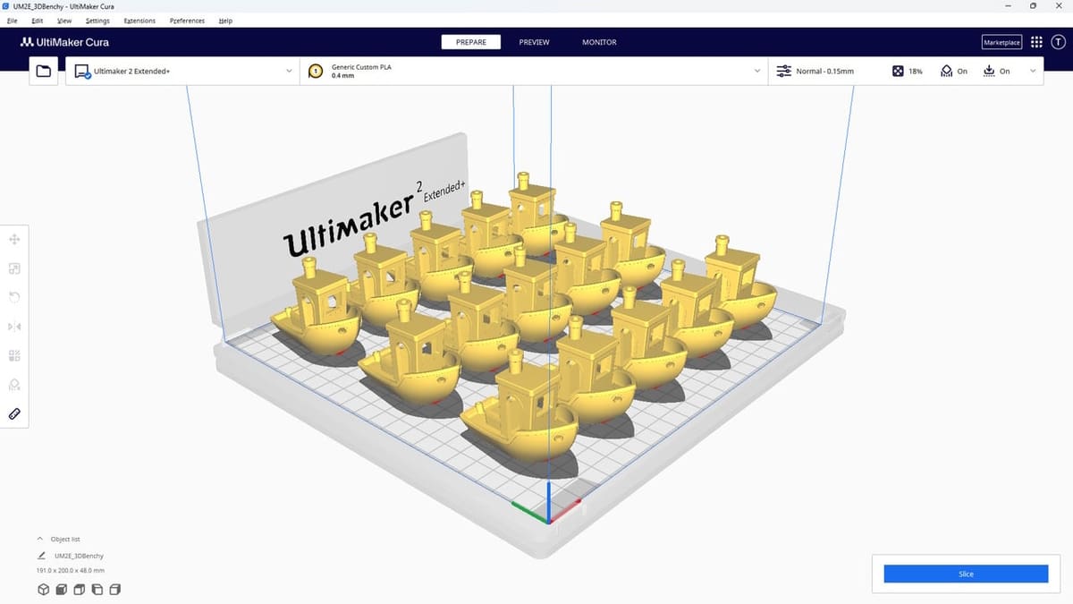Featured image of UltiMaker Cura: All You Need to Know