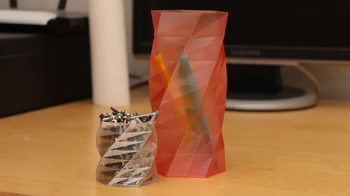 Featured image of Transparent 3D Prints: The Coolest See-Through Designs
