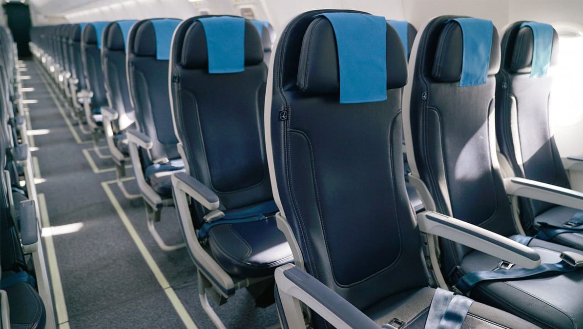 Featured image of Airline Opts to 3D Print 1,200 Replacement Parts for Its Boeing 737 Fleet
