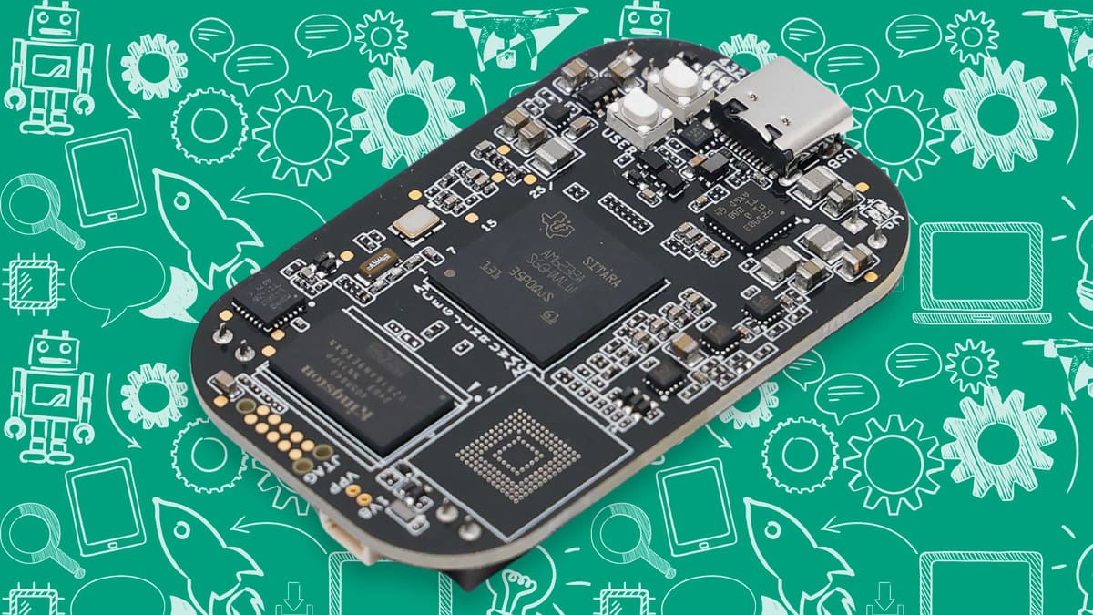 Featured image of Beagleboard Launches PocketBeagle 2 SBC