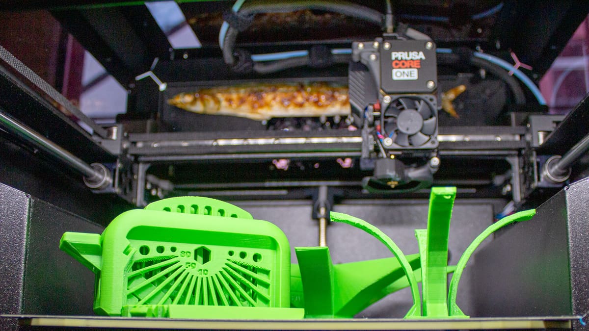 Featured image of The Prusa Core One’s Overhangs Are Very Good – But Don’t Quite Match the MK4S