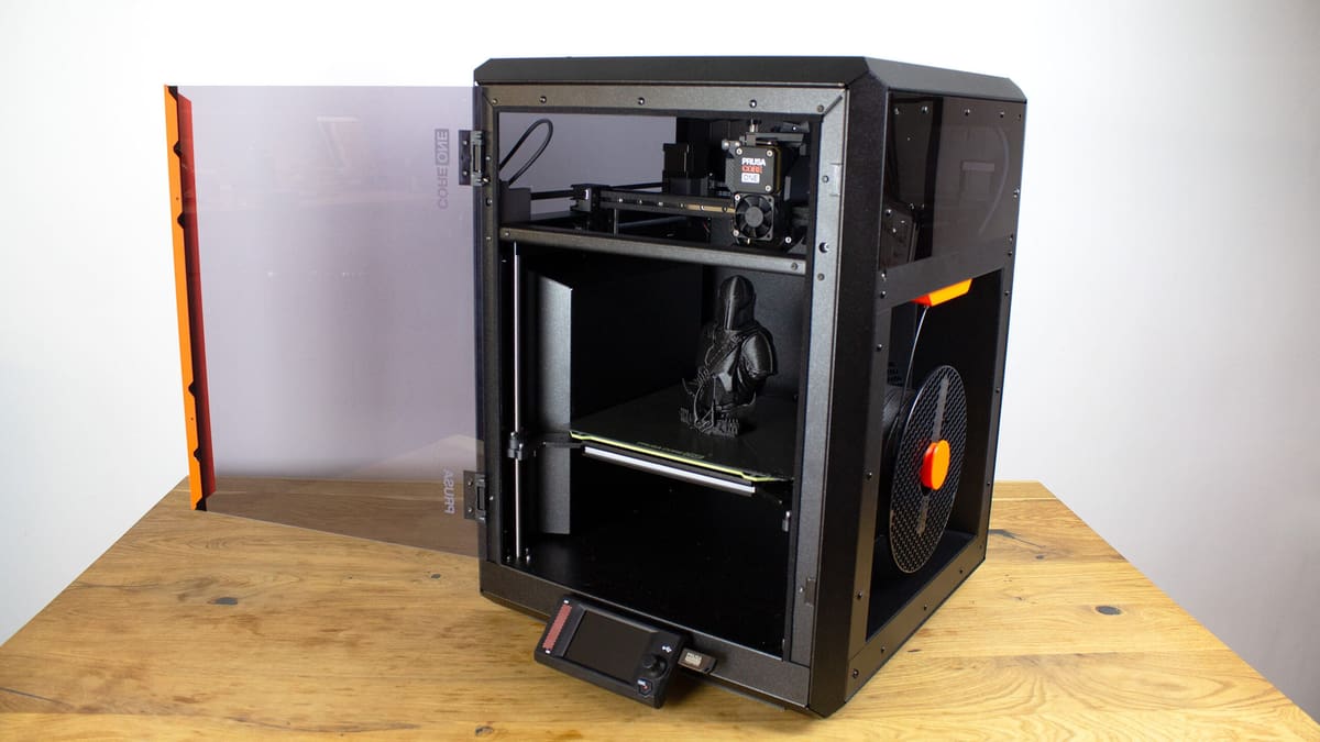 Featured image of Prusa Core One Review: Tinkerer’s Choice