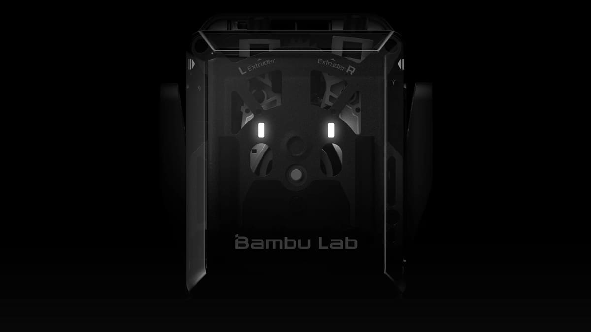 Featured image of Neuer H2D 3D-Drucker: Bambu Lab legt offizielles Veröffentlichungsdatum fest