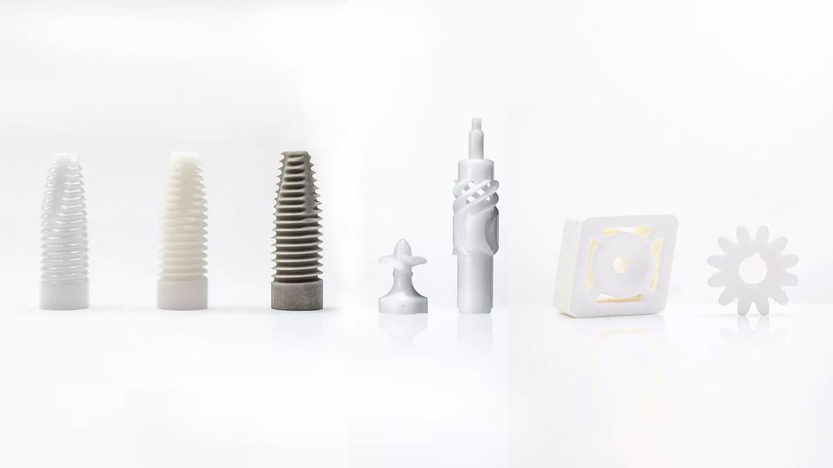 Featured image of 3D Printing Technical Ceramics, a Technology in Search of a Champion