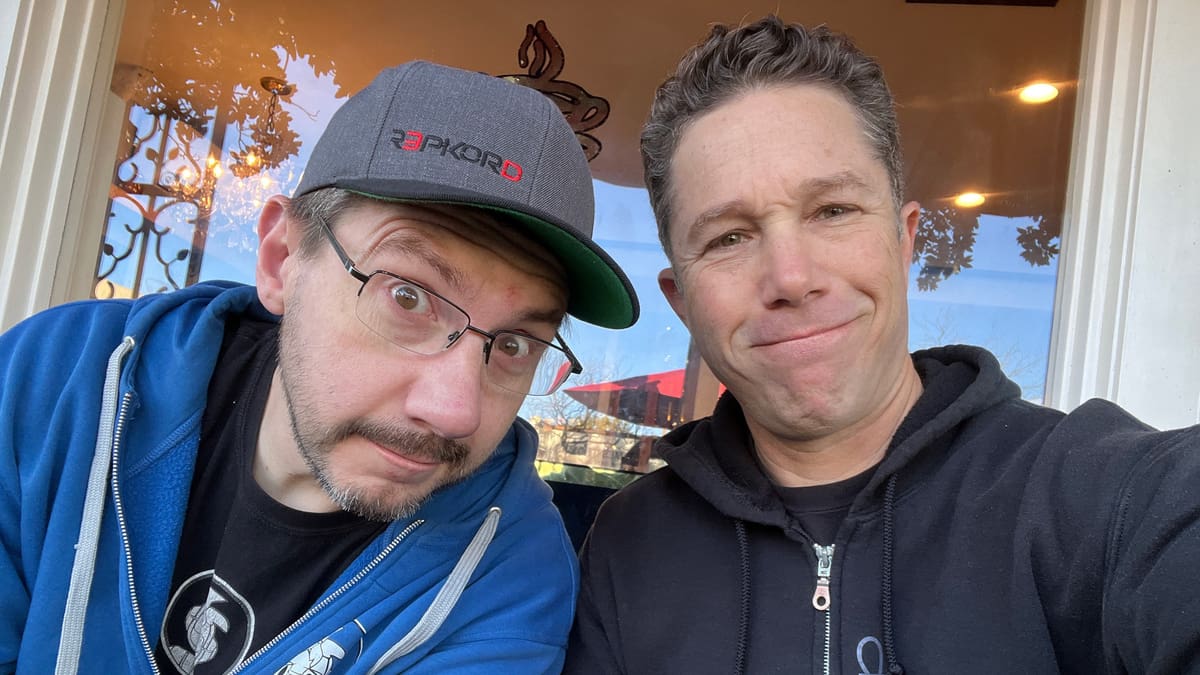 Featured image of The Creators of 3D Printing Nerd Are Leading a New Community Manufacturing Initiative