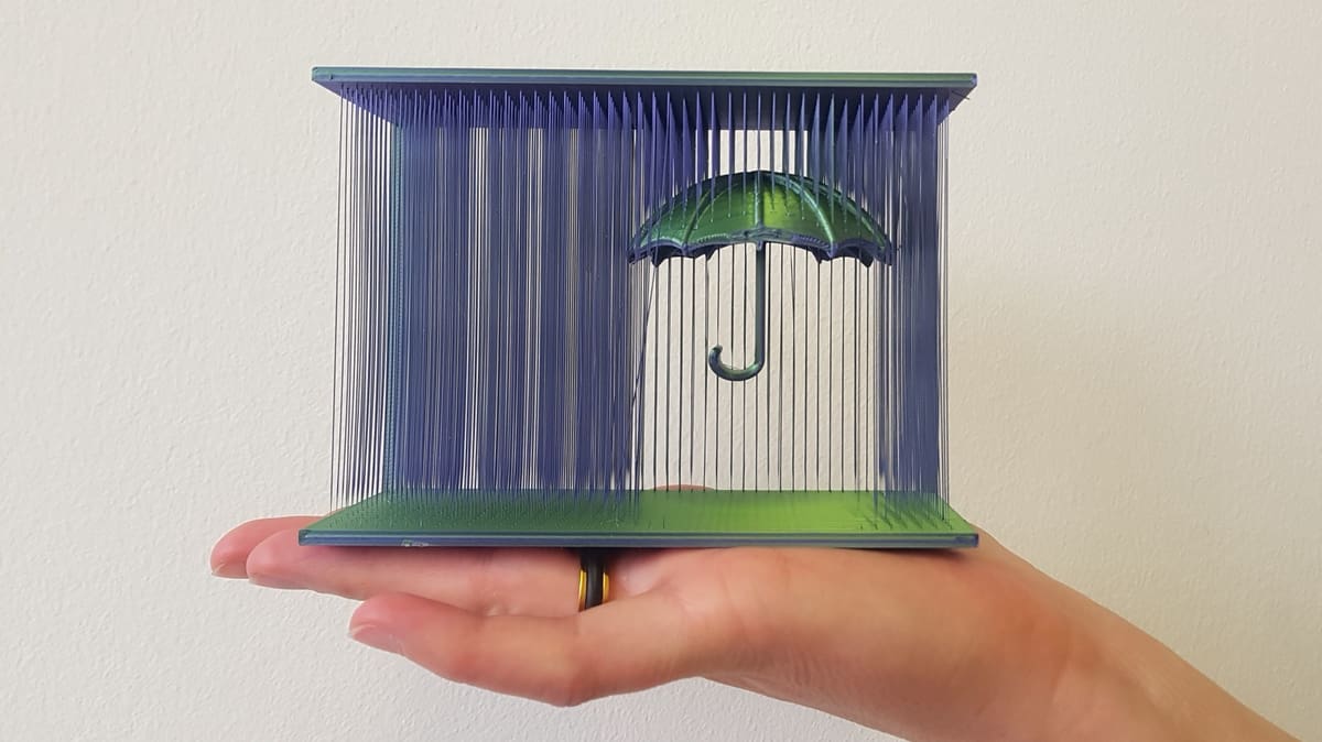 Featured image of Keep Your Prints Safe from the Dazzling Rain