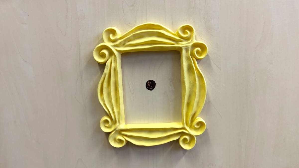 Featured image of Pivot to a Friendly Door Peephole Frame
