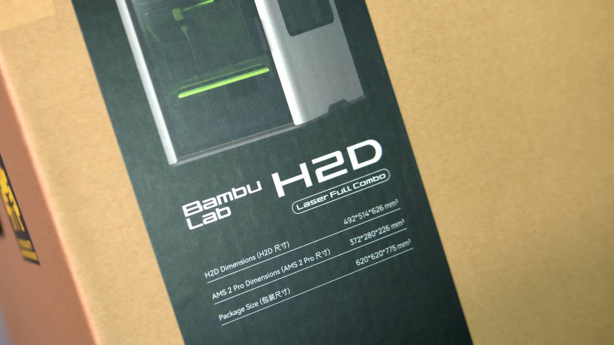 Featured image of Bambu Lab H2D vs. Bambu Lab P1S: Should You Upgrade?
