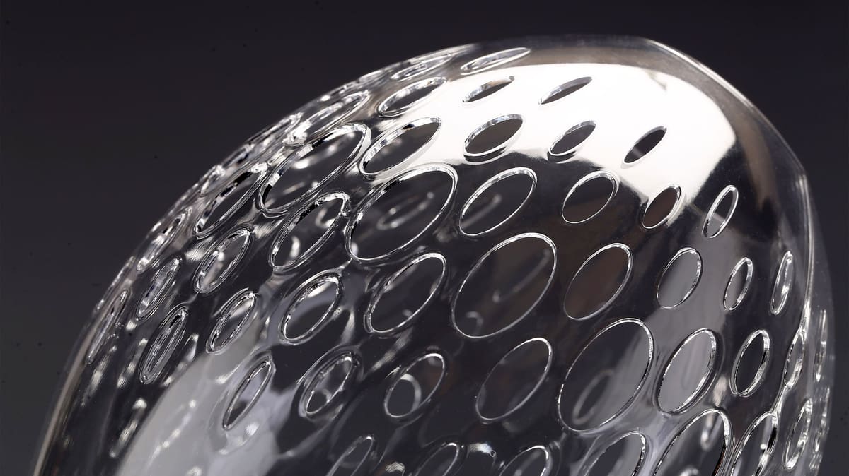 Featured image of Putting Transparency to the Test: We Review Five 3D Printing Services for Clear Parts