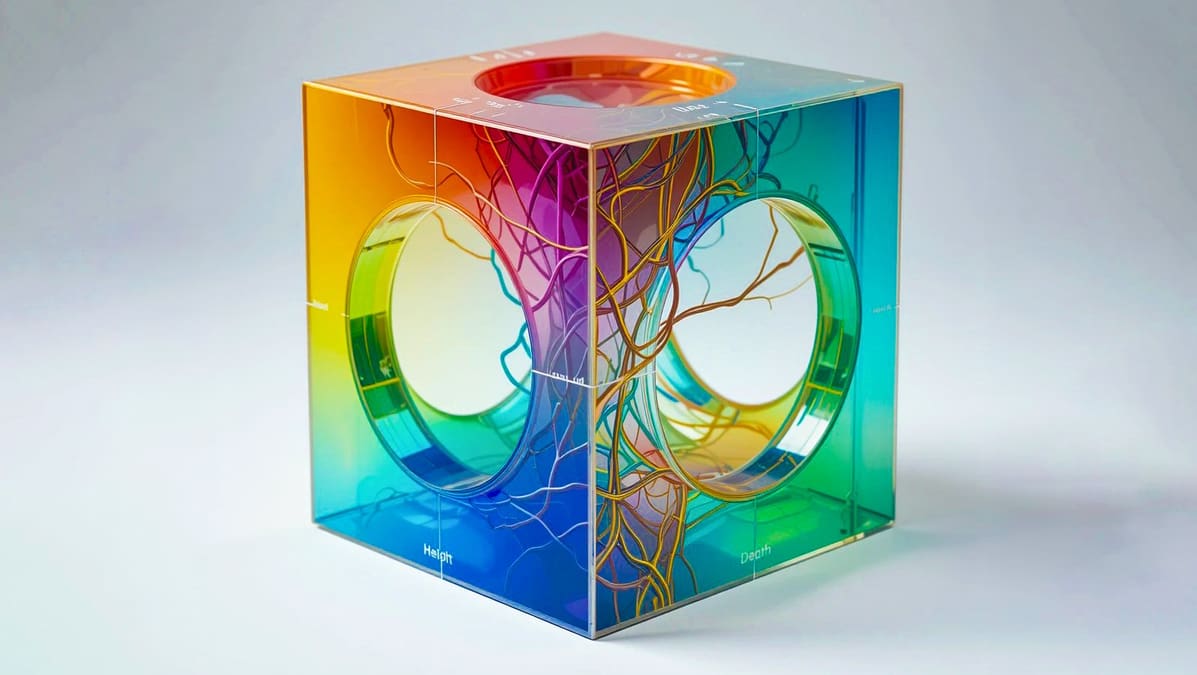 Featured image of New Calibration Cube Ensures 3D Printed Part Accuracy Across Printers