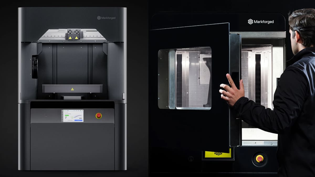 Featured image of Top Markforged 3D Printing Services for Carbon Fiber Nylon Parts