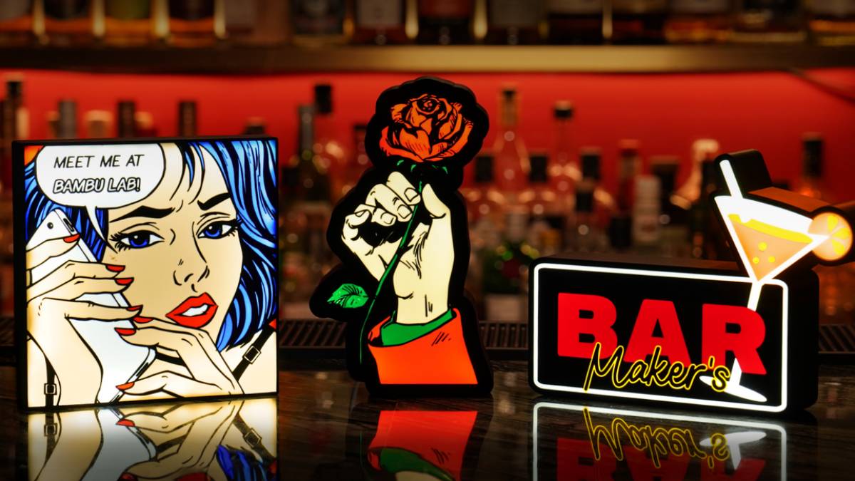 Featured image of You Can Make Your Own Lightbox With Bambu Lab’s New Tool