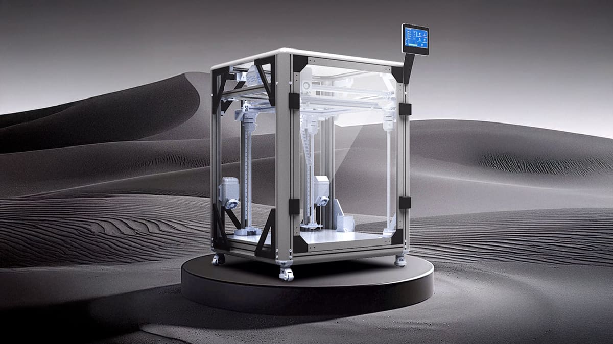 Featured image of Freakstone F500 Goes Big On Kickstarter