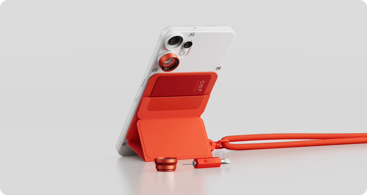 Featured image of Nothing’s Upcoming Modular Phone is Getting the Printables Contest Treatment
