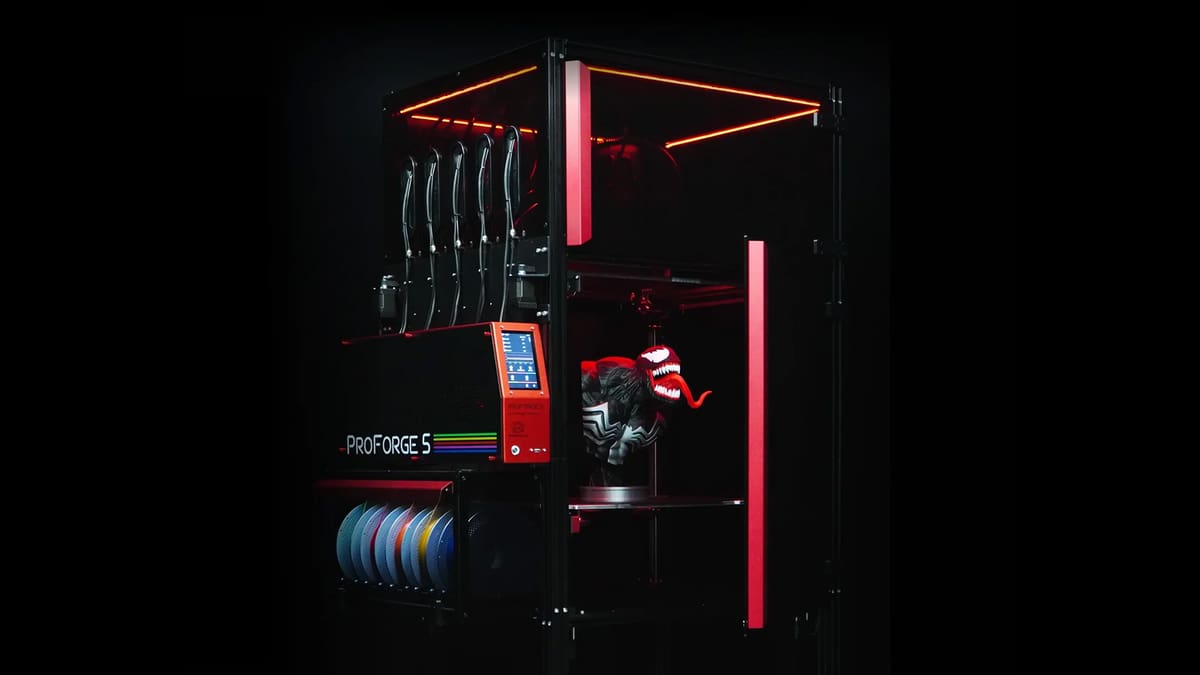 Featured image of Neuer Open Source Werkzeugwechsler auf Kickstarter