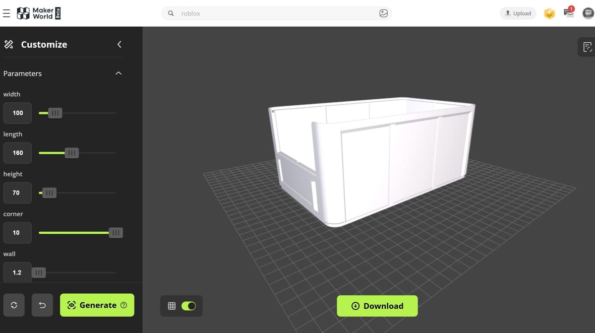 Image de l'en-tête de Bambu Lab et Autodesk Fusion se rencontrent désormais à mi-chemin avec Parametric Model Maker v1.0.0