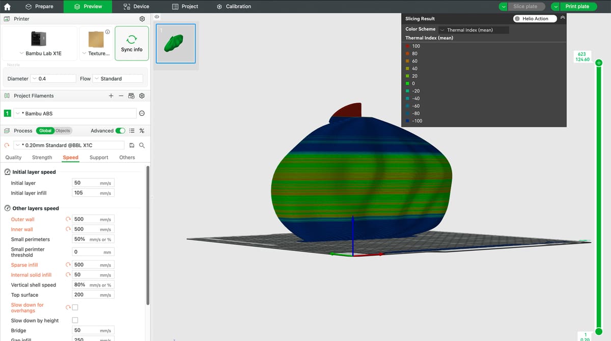 Imagen principal de La nueva simulación de construcción de BambuStudio elimina la mayoría de las impresiones fallidas