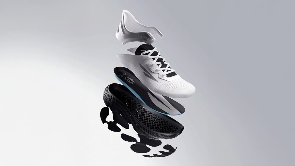 Featured image of Fizo’s Kickstarter 3D Printed Running Shoe Is Engineered for Your Feet, No Matter How You Run
