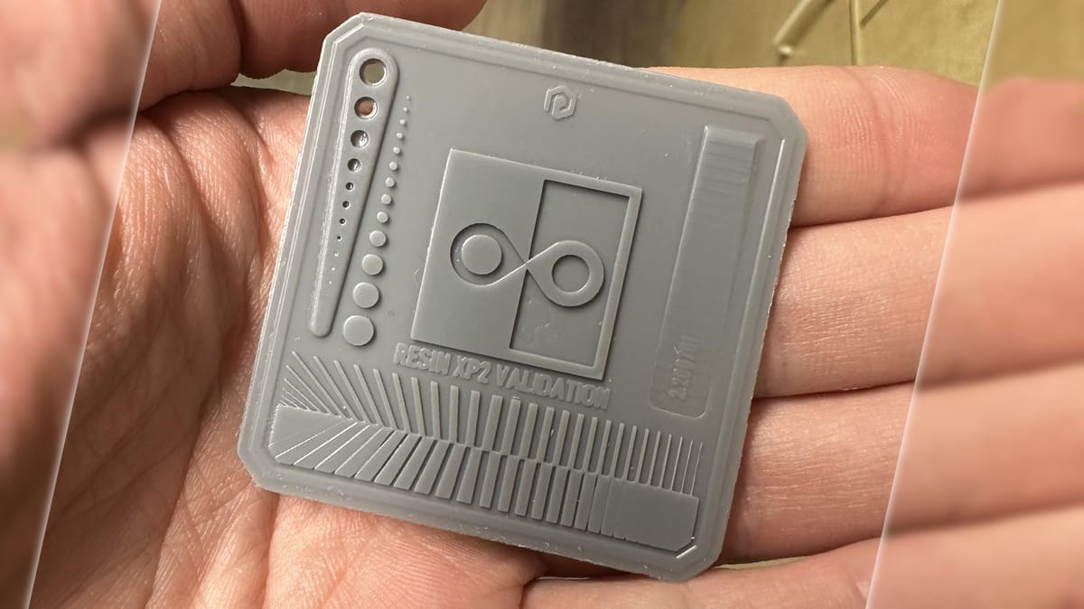 Featured image of Fix Your Fails: The 10 Best Models to Calibrate Your Resin 3D Printer