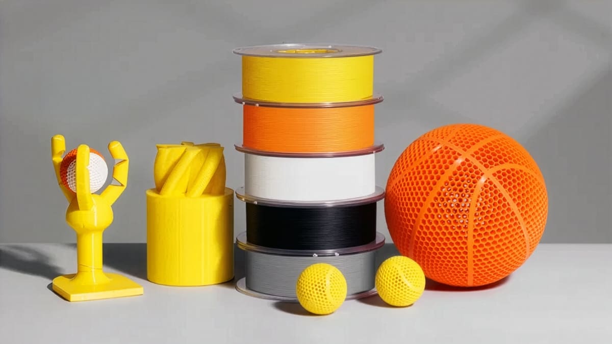 Featured image of A Faster-To-Print TPU Alternative? Check Out This PEBA Kickstarter