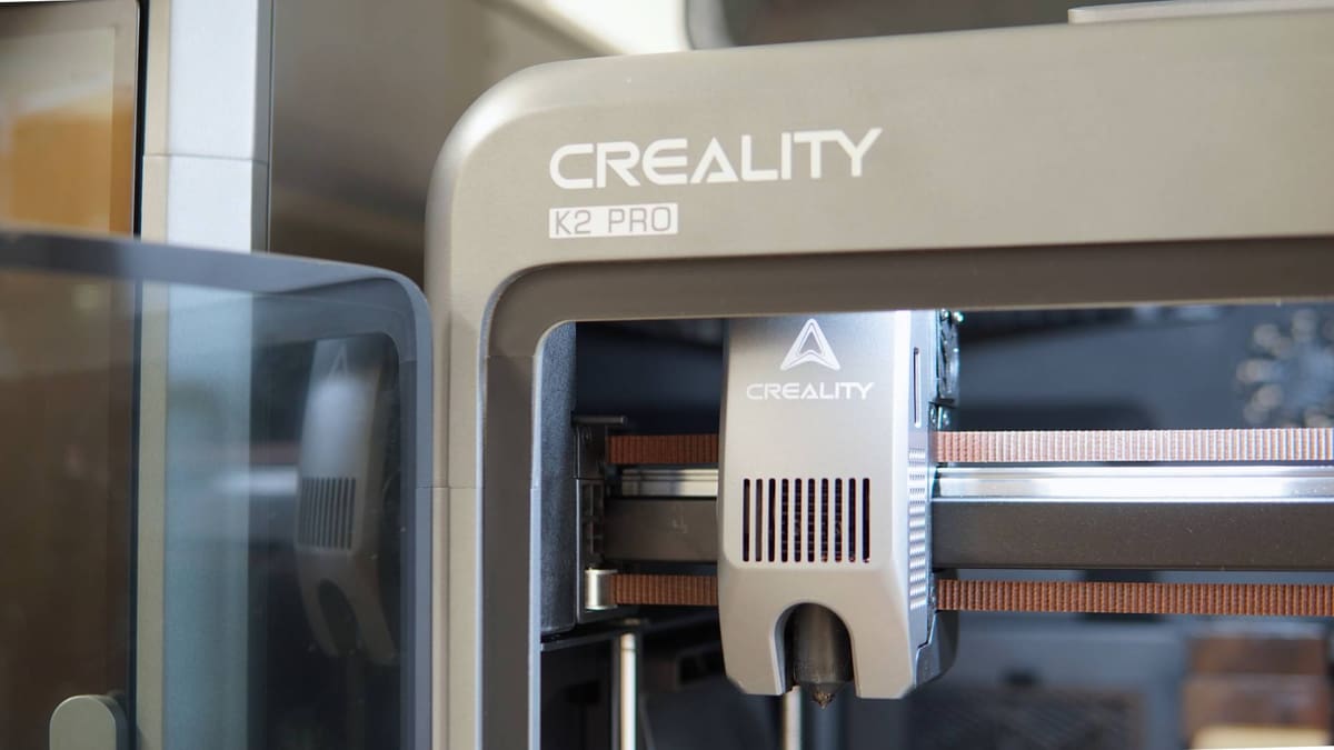 Featured image of Creality K2 Pro Combo Review: The Creality Flagship I’ve Been Waiting For