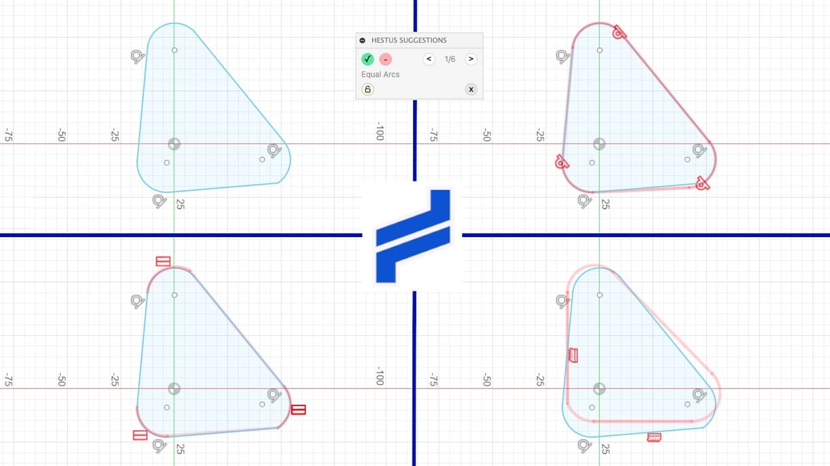 Featured image of Hestus AI Aims to Eliminate the Most Monotonous Part of CAD