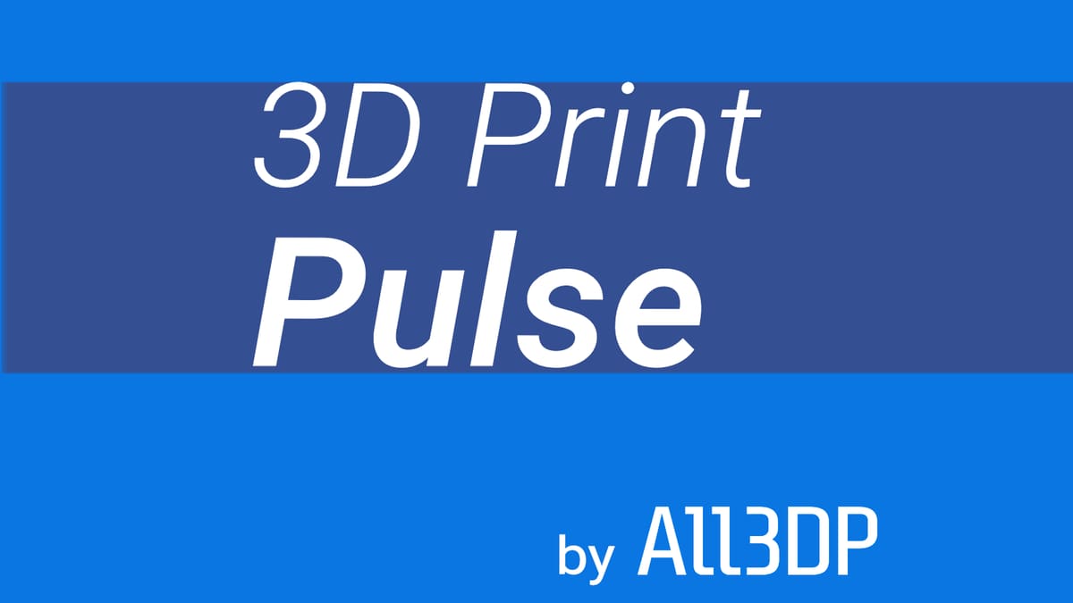 Featured image of All3DP launches AI-driven News Podcast 3D Print Pulse