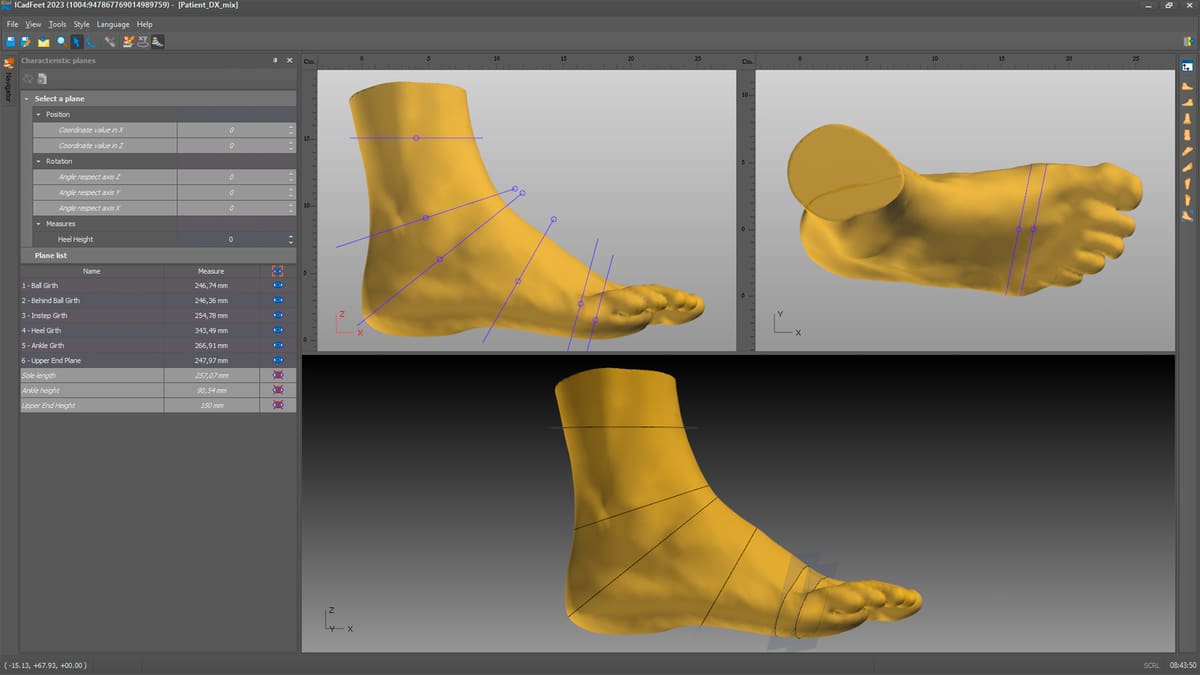 Featured image of Getting a Perfect Fit Used to Be Hard, Body Scanning with Peel 3D Makes It Easy