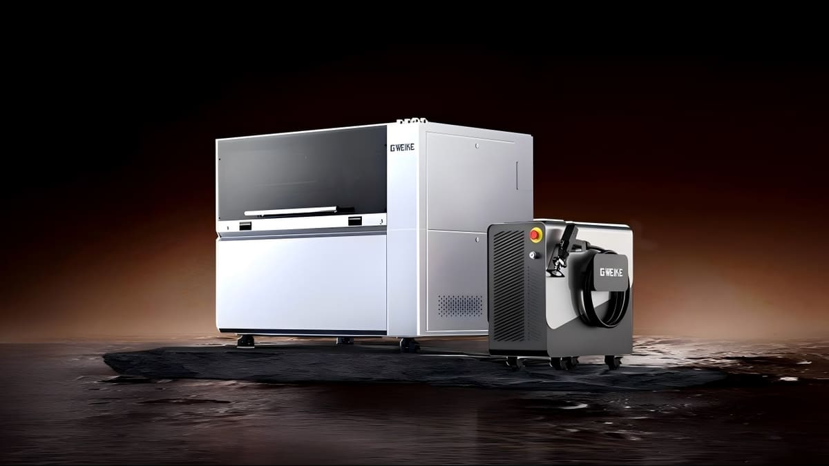 Featured image of Six Fabrication Processes in One Integrated CNC System – Meet the GWEIKE M3 Ultra