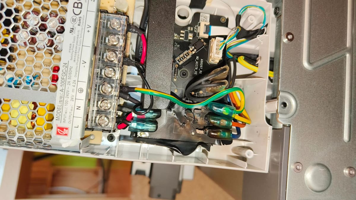 Featured image of Bambu Lab bestätigt, dass A1-Komponenten in älteren Geräten überhitzen können
