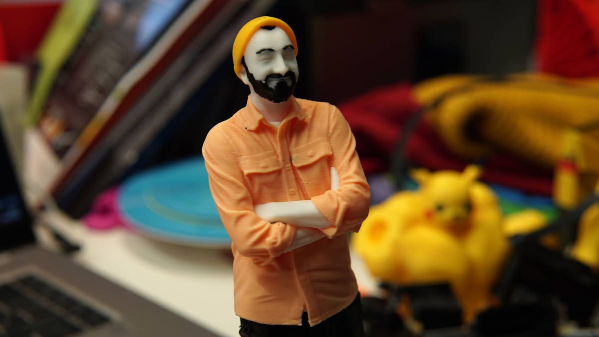 Imagen principal de Generadores de figuras 3D con IA: ¿avance tecnológico o mera basura plástica? Quizá ambos