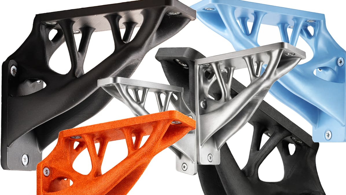 Imagen principal de 5 tecnologías de impresión 3D comparadas: ¿cuál ofrece el mejor resultado en servicios online?