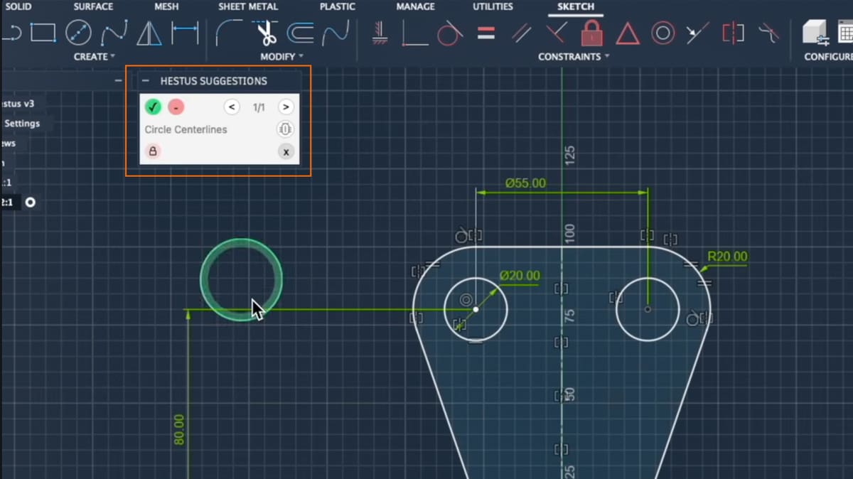 Featured image of How This Free AI ‘Co-Pilot’ for Fusion (Soon for SolidWorks) Slashes Design Times by 60%