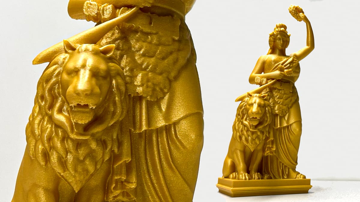 Imagen principal de Meshy 6 a prueba: ¿puede la IA generar por fin buenos modelos para impresión 3D a partir de fotos?