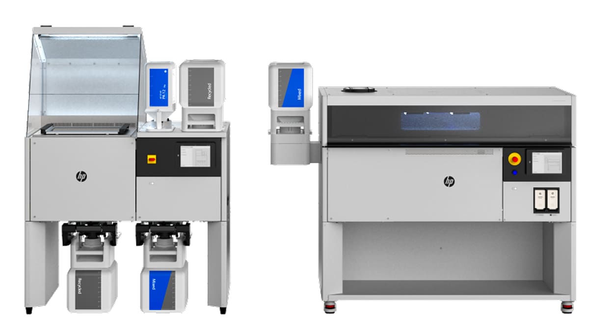 Image de l'en-tête de Nouvelle HP MJF 1200 : plus compacte, plus rapide et plus abordable pour chaque atelier